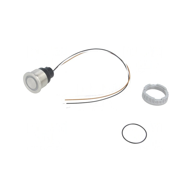 Comutator Capacitiv IP67 SPST 0,1A | Electronic-mag.ro | Componente Electronice