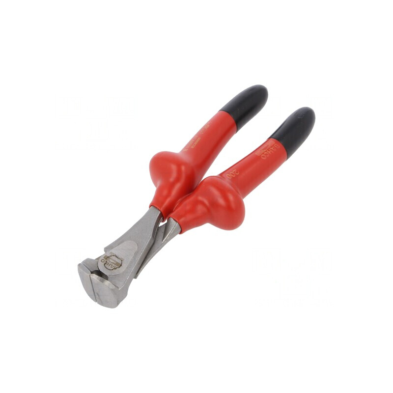 Clești Frontali Izolați 200mm pentru Tăiere 1kVAC | Electronic-mag.ro | Componente Electronice Clești Frontali Izolați 200mm pentru Tăiere 1kVAC | Electronic-mag.ro | Componente Electronice