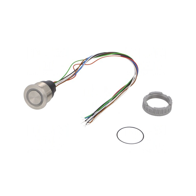 Comutator Capacitiv SPST IP67 0,1A 42VAC/60VDC | Electronic-mag.ro | Componente Electronice