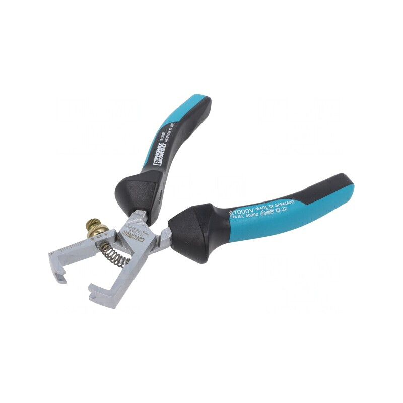 Dezizolator cablu rotund WIREFOX 10 VDE 0,5-3,7mm 0,2-10mm2 | Electronic-mag.ro | Componente Electronice Dezizolator cablu rotund WIREFOX 10 VDE 0,5-3,7mm 0,2-10mm2 | Electronic-mag.ro | Componente Electronice