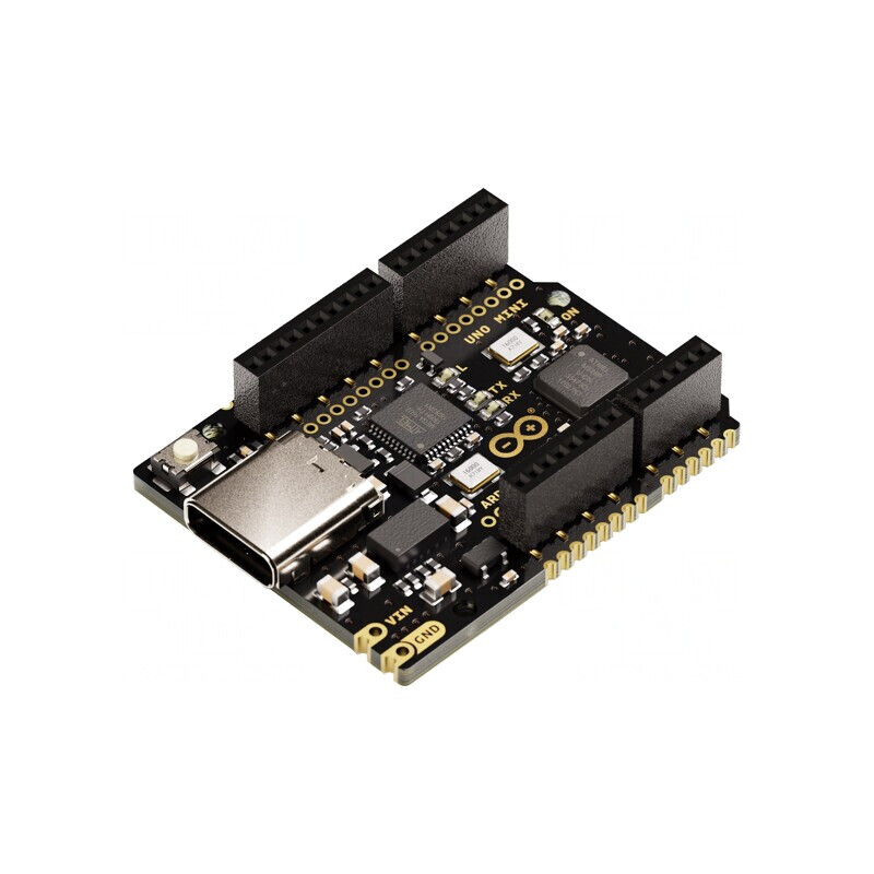 Placă de Dezvoltare Arduino UNO Mini LE cu USB-C | Electronic-mag.ro | Componente Electronice