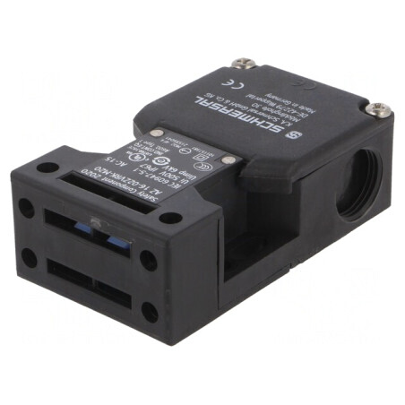 Întrerupător de siguranță cu cheie IP67 plastic | Electronic-mag.ro | Componente Electronice