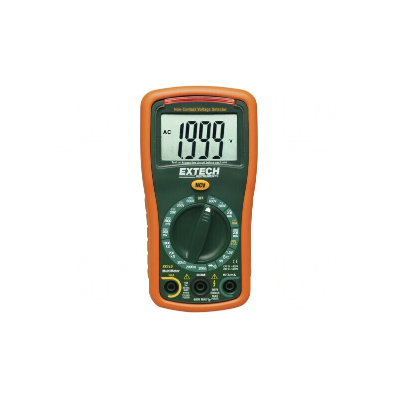Multimetru Digital LCD EX310 600V | Electronic-mag.ro | Componente Electronice