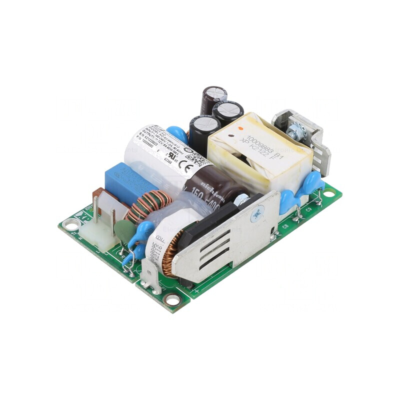 Alimentator Pulsatoriu Deschis 60W 12V 5A | Electronic-mag.ro | Componente Electronice