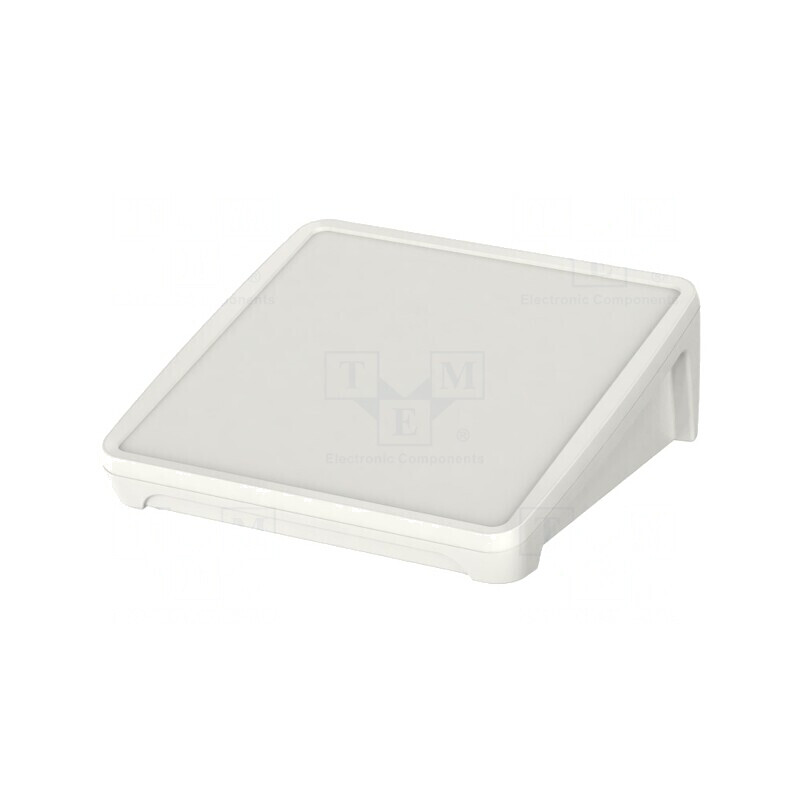 Carcasă desktop BoPad X ABS IP65 | Electronic-mag.ro | Componente Electronice