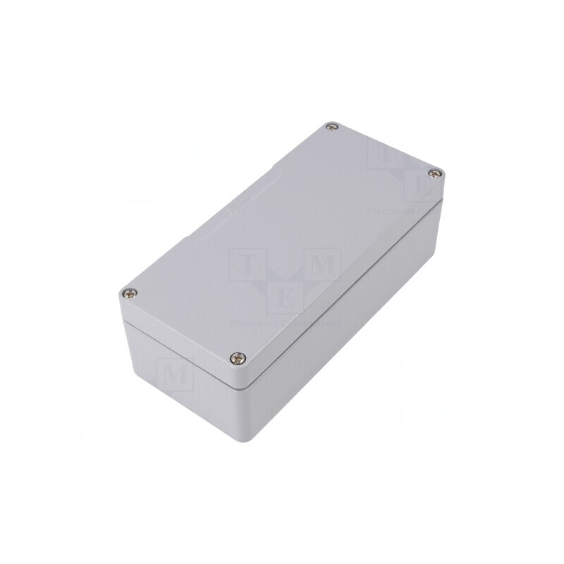 Carcasă universală aluminiu IP66 80x175x57mm | Electronic-mag.ro | Componente Electronice Carcasă universală aluminiu IP66 80x175x57mm | Electronic-mag.ro | Componente Electronice