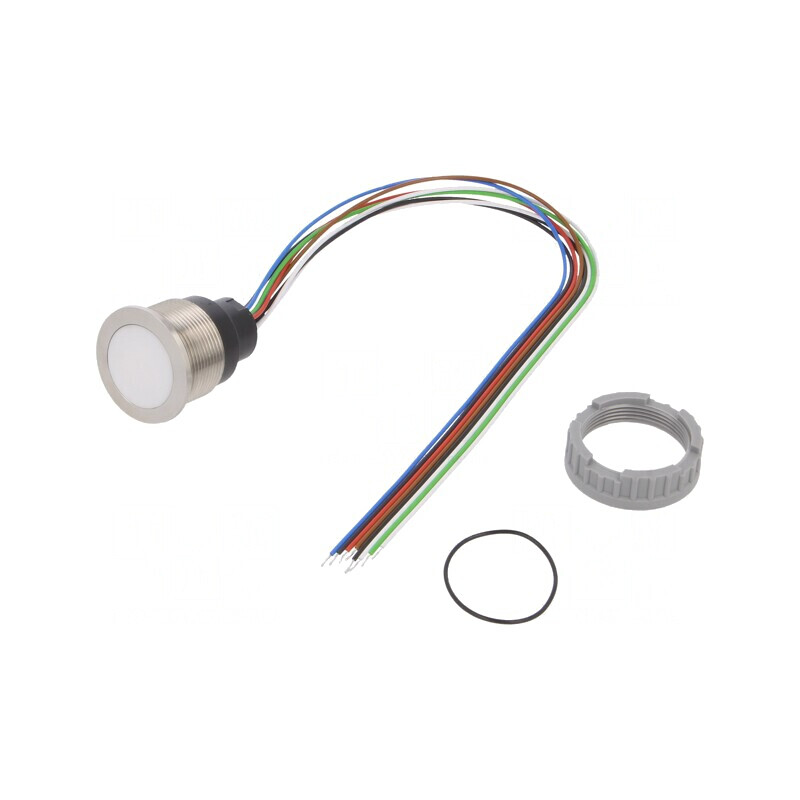 Comutator Capacitiv SPST-NO IP67 0,1A 42VAC 60VDC | Electronic-mag.ro | Componente Electronice