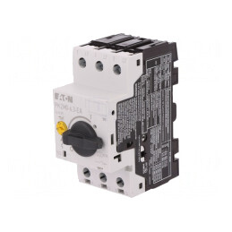 Întrerupător Motor 2,2kW 220-690VAC DIN IP20 | Electronic-mag.ro | Componente Electronice