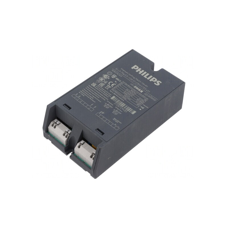 Alimentator LED 75W 25-75VDC 500-1500mA IP20 | Electronic-mag.ro | Componente Electronice