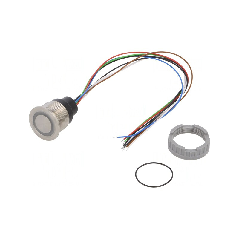 Comutator Capacitiv SPST-NO IP67 0.1A 42VAC/60VDC | Electronic-mag.ro | Componente Electronice