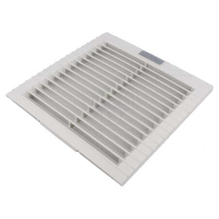 Ventilator AC Axial IP55 250x250x38mm Gri | Electronic-mag.ro | Componente Electronice