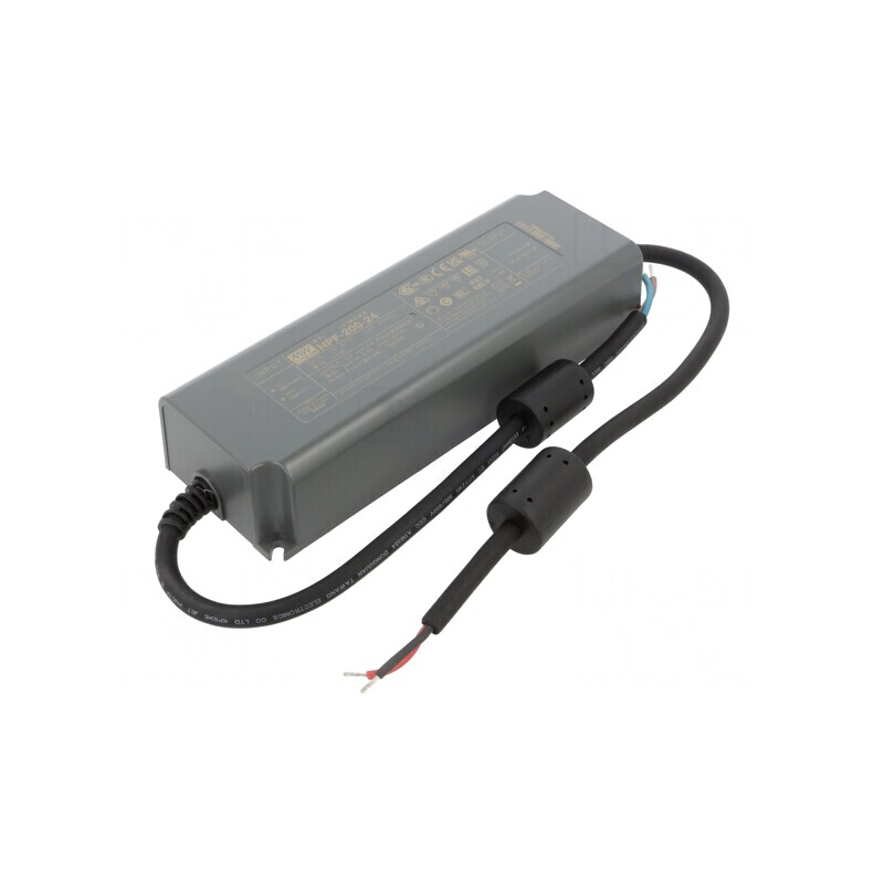Alimentator LED 200W 24V IP67 | Electronic-mag.ro | Componente Electronice