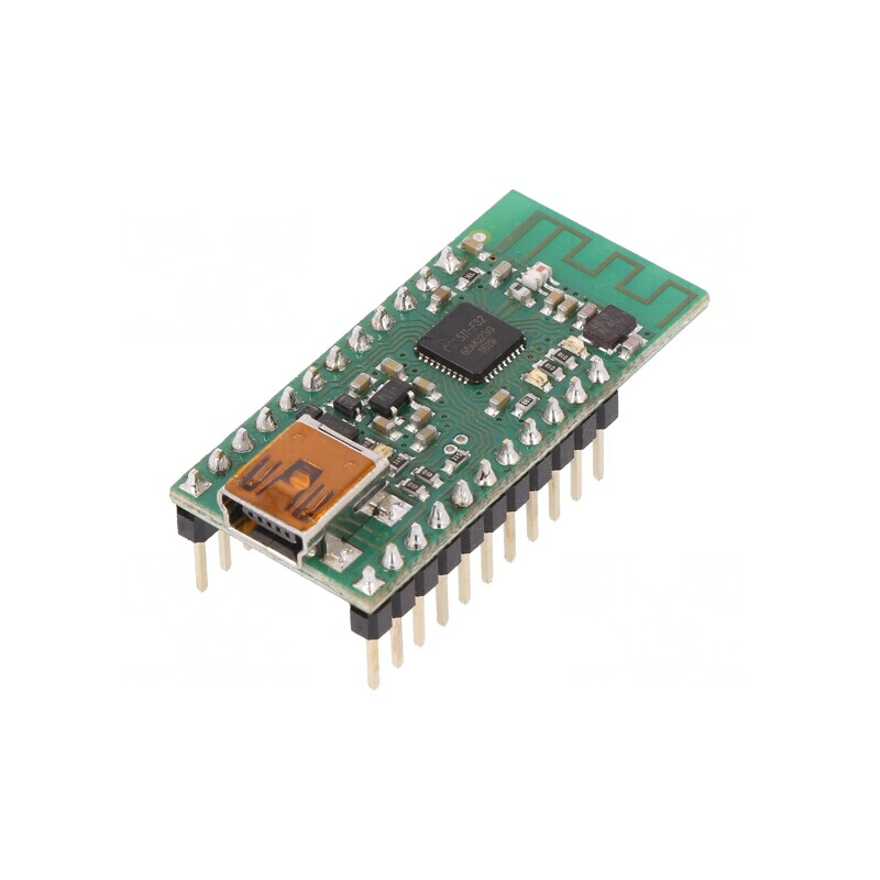 Controler Wireless Programabil Wixel 2,7-6,5VDC PWM Assembled | Electronic-mag.ro | Componente Electronice