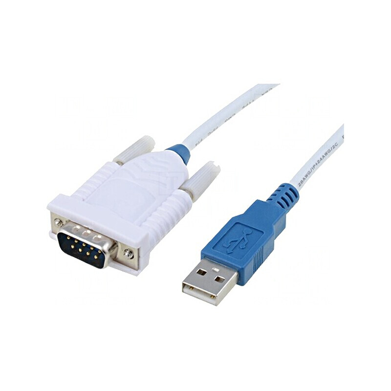 Modul USB RS232 cu Cablu 5m | Electronic-mag.ro | Componente Electronice