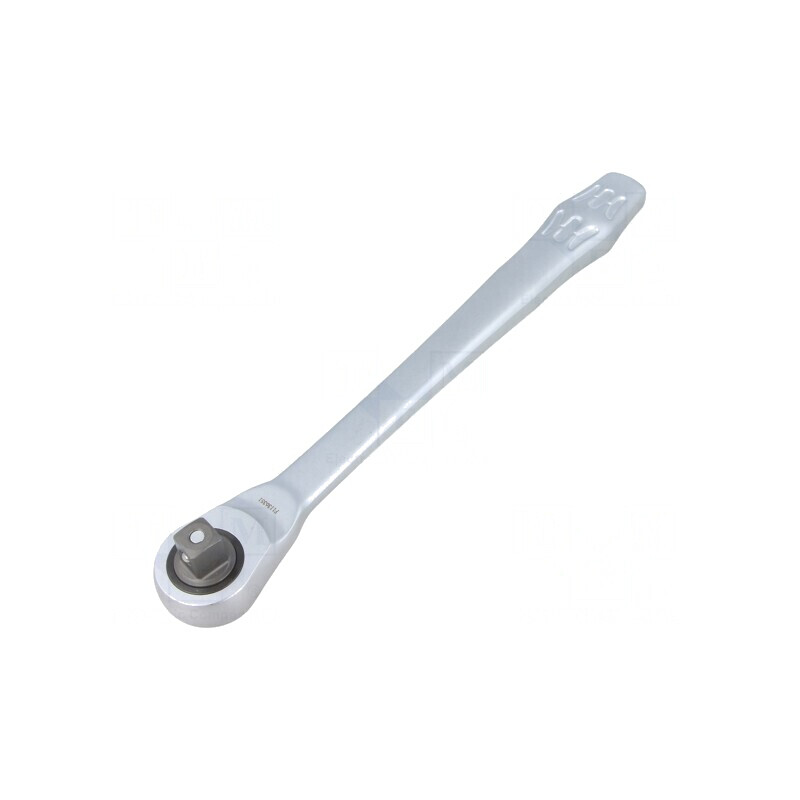 Clichet 3/8 Zyklop Metal 222mm 72 Dinți | Electronic-mag.ro | Componente Electronice