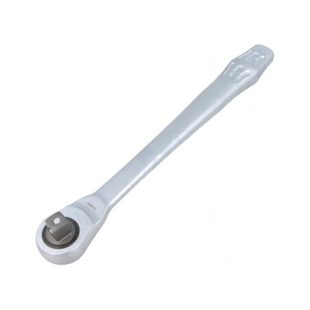 Clichet 3/8 Zyklop Metal 222mm 72 Dinți | Electronic-mag.ro | Componente Electronice