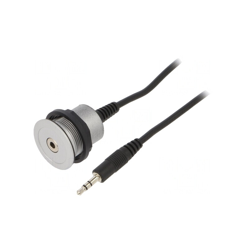 Soclu Difuzor 3.5mm 22mm Har-Port | Electronic-mag.ro | Componente Electronice