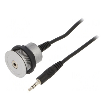 Soclu Difuzor 3.5mm 22mm Har-Port | Electronic-mag.ro | Componente Electronice