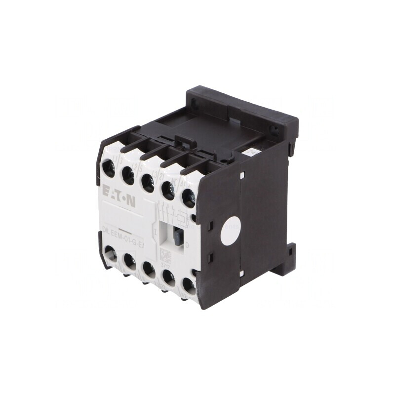 Contactor 3P NO + 1NC 24VDC 12A | Electronic-mag.ro | Componente Electronice Contactor 3P NO + 1NC 24VDC 12A | Electronic-mag.ro | Componente Electronice