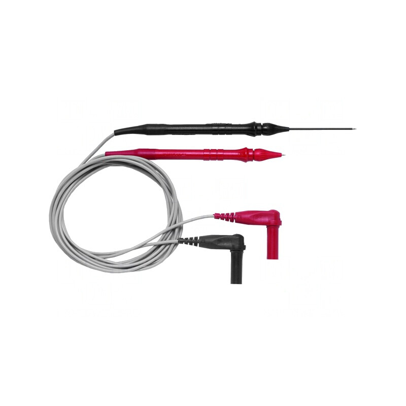 Cabluri de Măsurare 600V 3A 1,2m | Electronic-mag.ro | Componente Electronice