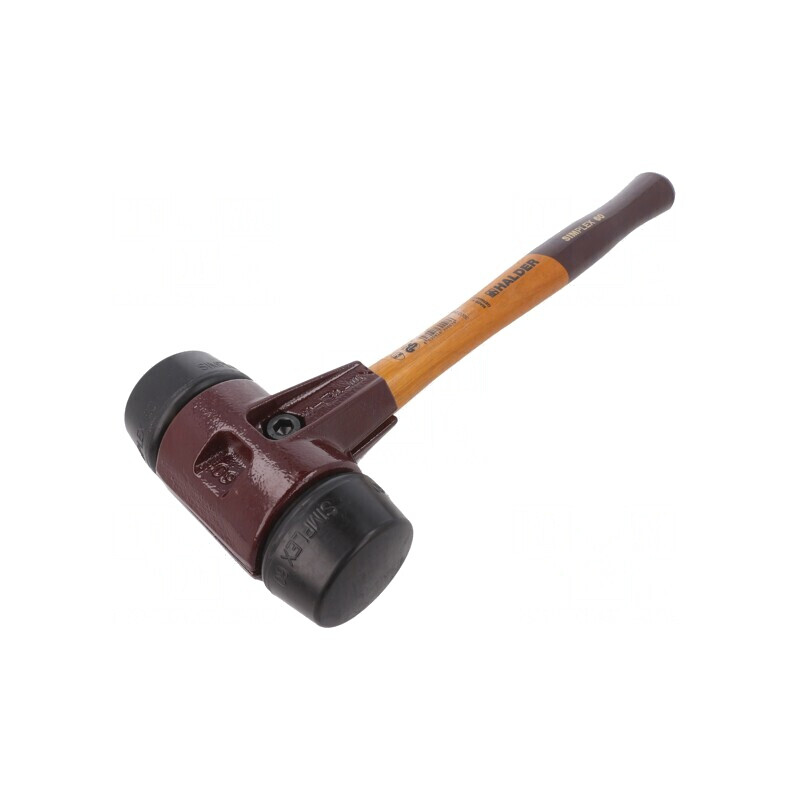 Ciocan Simplex 405mm 1,55kg Lemn și Guma | Electronic-mag.ro | Componente Electronice