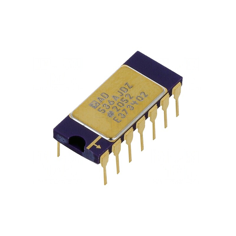 Convertor RMS/DC 5-36V DIP14 AD536AJDZ | Electronic-mag.ro | Componente Electronice