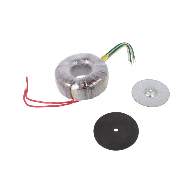 Transformator toroidal 160VA 230V 28V 2.67A | Electronic-mag.ro | Componente Electronice
