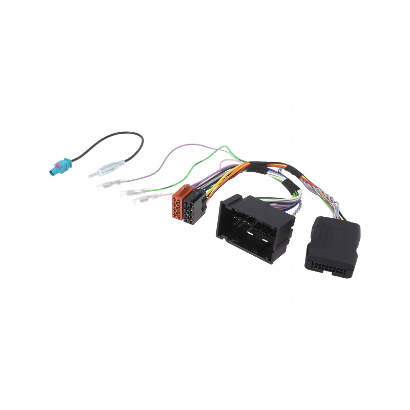 Adaptor Control Volan Citroën Fiat Opel Peugeot | Electronic-mag.ro | Componente Electronice