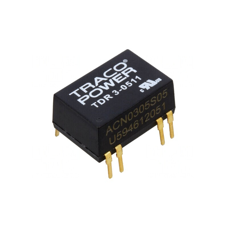 Convertor DC/DC 3W 5V 600mA DIP8 | Electronic-mag.ro | Componente Electronice