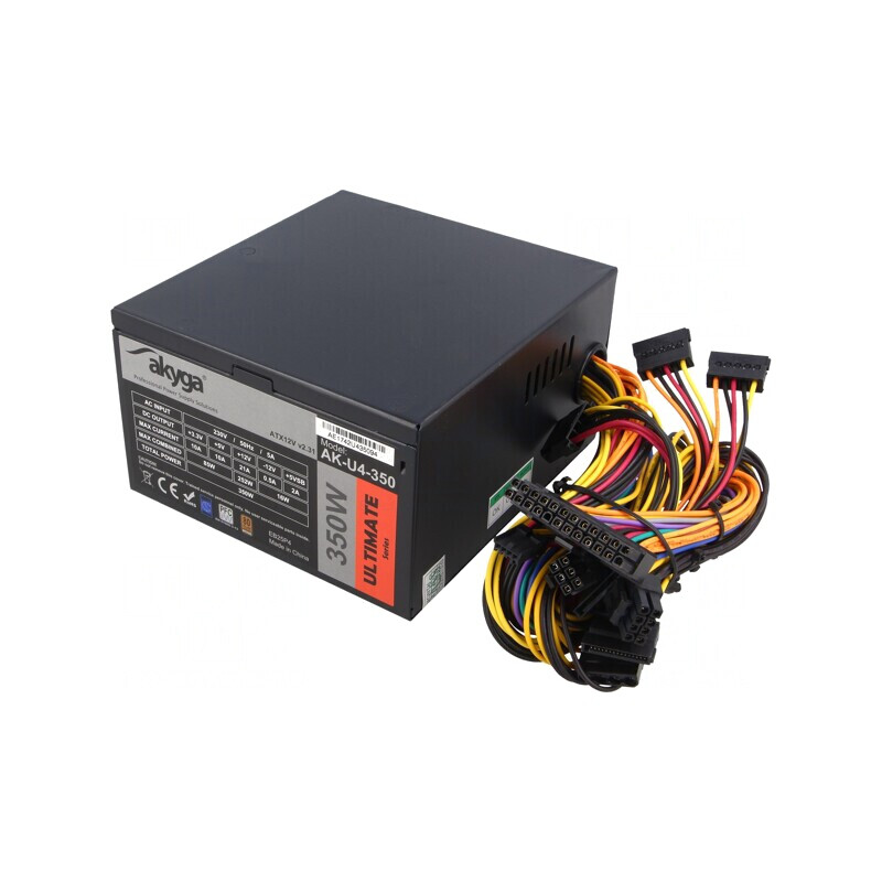 Alimentator Computer ATX 350W Ultimate | Electronic-mag.ro | Componente Electronice