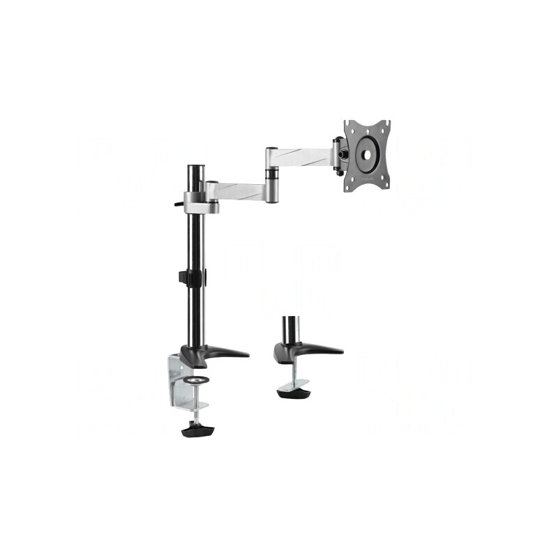 Suport Monitor Reglabil 13-27 inch, 8kg, 396mm, BP0076 | Electronic-mag.ro | Componente Electronice