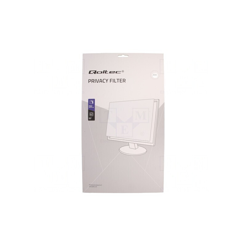 Filtru de confidențialitate transparent 19" | Electronic-mag.ro | Componente Electronice