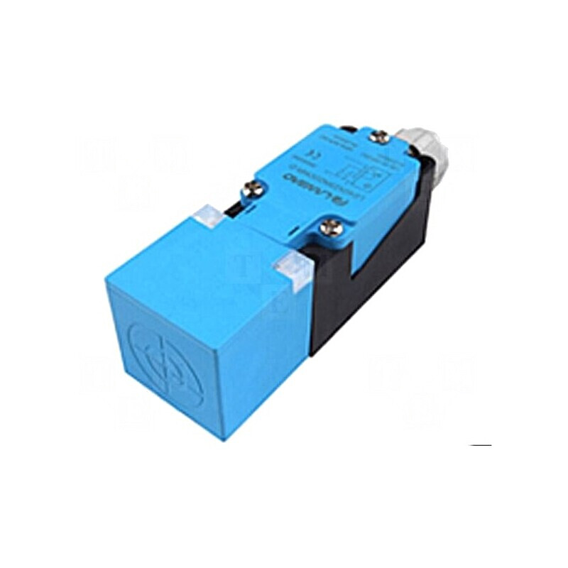 Senzor inductiv 0-40mm PNP/NO NC 10-30VDC IP67 | Electronic-mag.ro | Componente Electronice