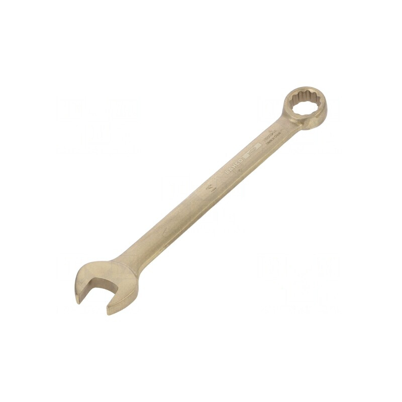Cheie combinată 14mm bronz aluminiu 175mm | Electronic-mag.ro | Componente Electronice Cheie combinată 14mm bronz aluminiu 175mm | Electronic-mag.ro | Componente Electronice