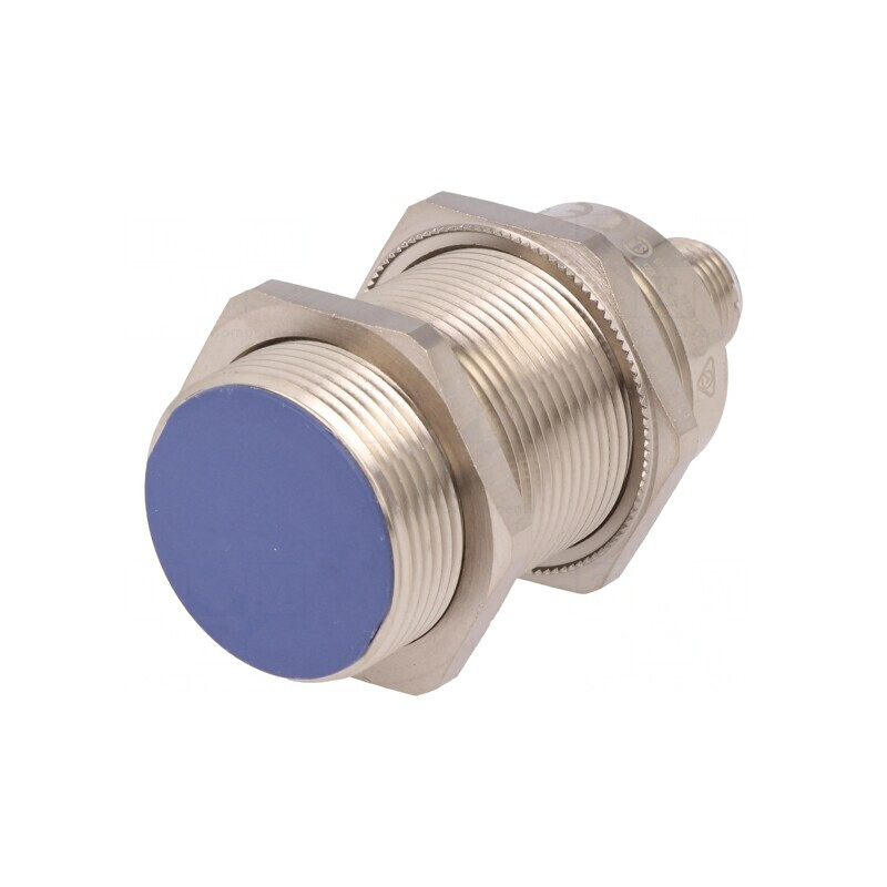 Senzor Inductiv PNP NO 0-10mm 12-24VDC M30 IP67 | Electronic-mag.ro | Componente Electronice