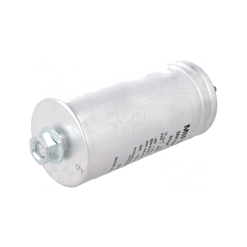 Condensator Polipropilenă 80uF cu Șuruburi M6 ESR 5,3mΩ | Electronic-mag.ro | Componente Electronice Condensator Polipropilenă 80uF cu Șuruburi M6 ESR 5,3mΩ | Electronic-mag.ro | Componente Electronice