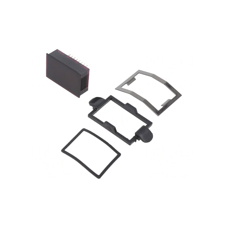 Voltmetru Digital LED pentru Panou 0-200mV 50mA | Electronic-mag.ro | Componente Electronice
