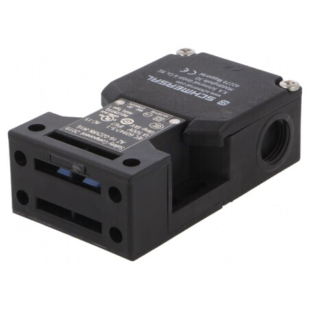 Întrerupător de siguranță cu cheie IP67 plastic AZ 16-02ZVRK | Electronic-mag.ro | Componente Electronice