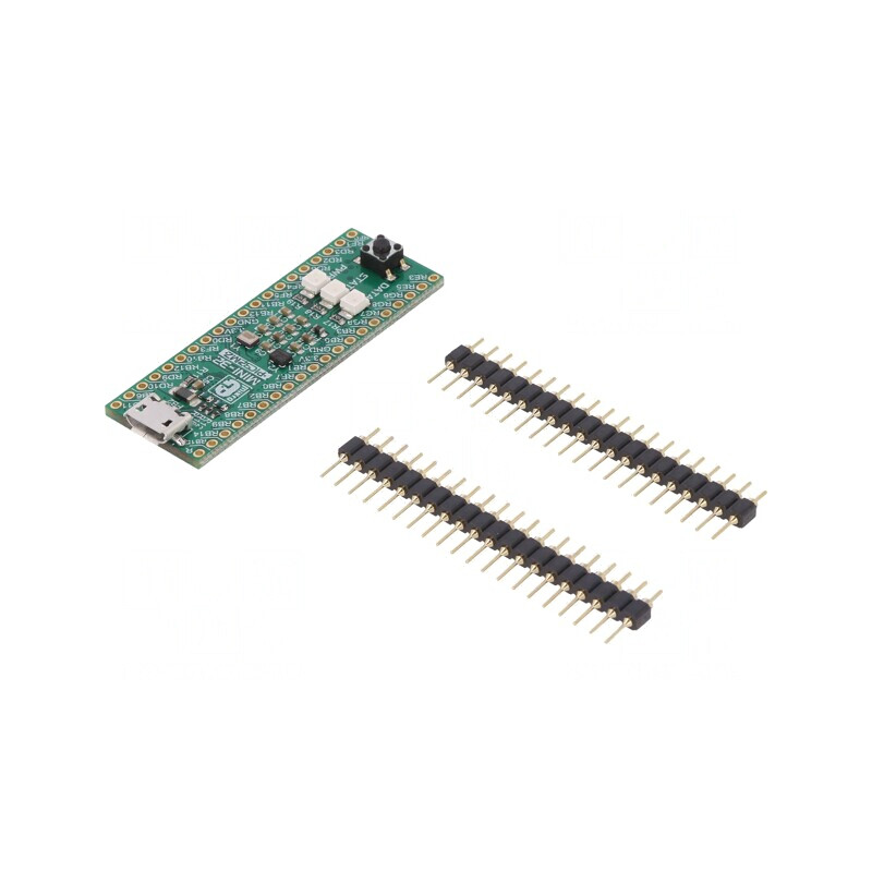 Placă Prototip Microchip PIC32MZ MINI-32 | Electronic-mag.ro | Componente Electronice