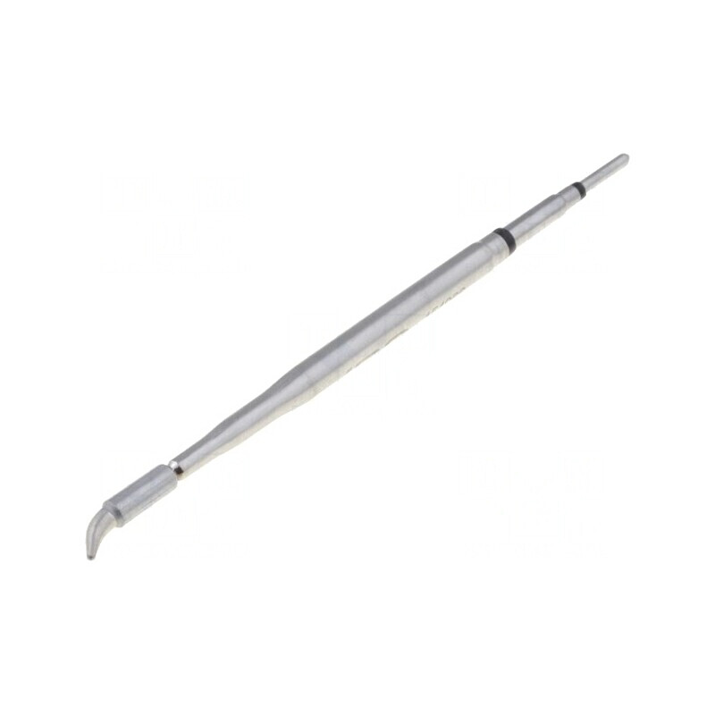 Vârf conic îndoit 0,7x5mm JBC C120012 | Electronic-mag.ro | Componente Electronice