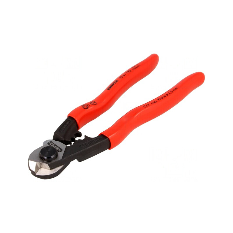 Foarfece pentru cabluri din oțel 10mm2 | Electronic-mag.ro | Componente Electronice