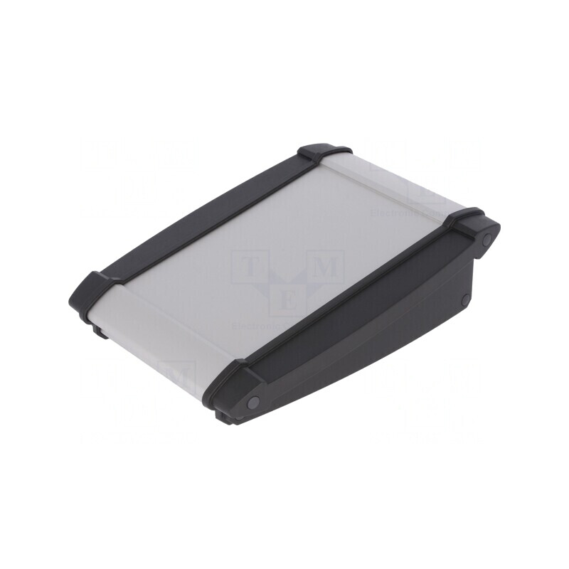 Carcasă Desktop Aluminiu Alu-Topline 150x181x53mm | Electronic-mag.ro | Componente Electronice