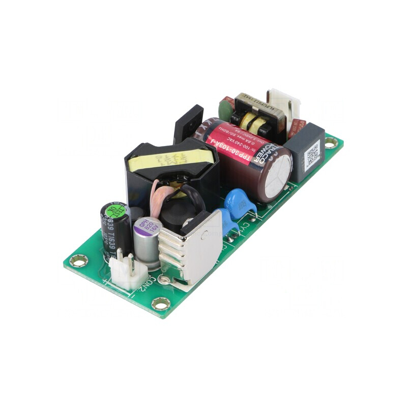 Alimentator Pulsatoriu Deschis 20W 120-370VDC 85-264VAC | Electronic-mag.ro | Componente Electronice