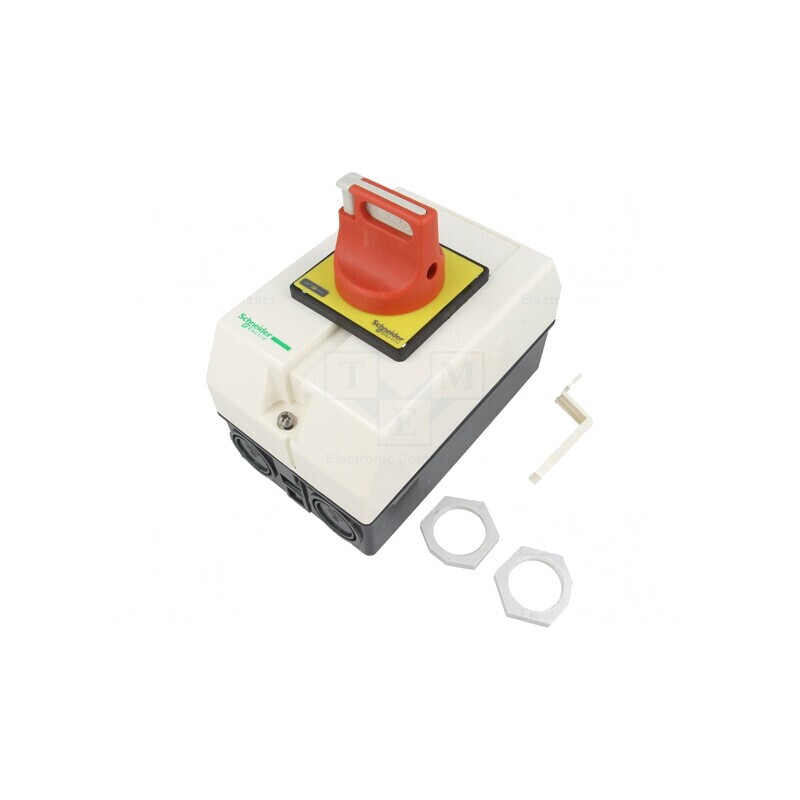 Carcasă TeSys VARIO VCFXGE1 | Electronic-mag.ro | Componente Electronice