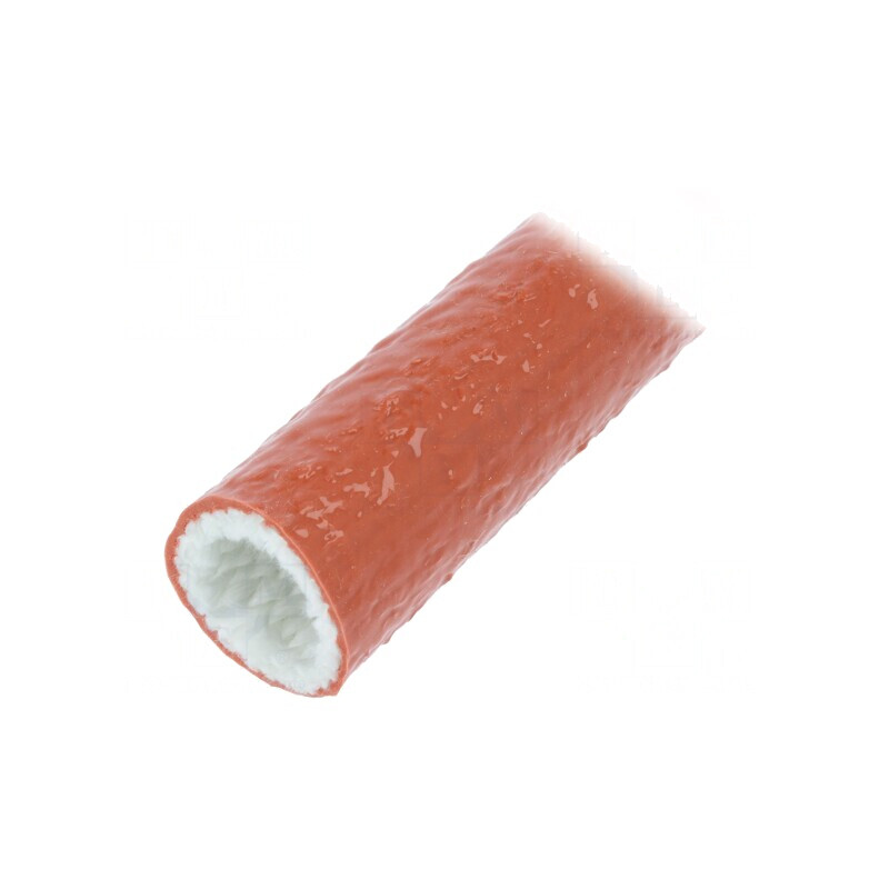 Manșon Electroizolant Fibră de Sticlă 51mm x 1m | Electronic-mag.ro | Componente Electronice