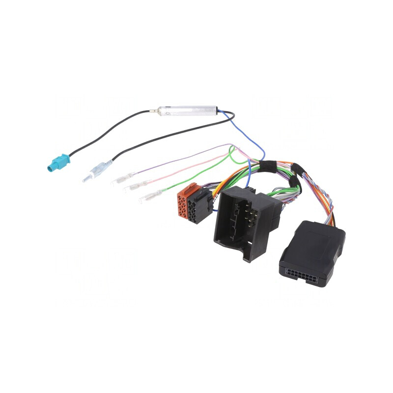 Adaptor Control Volan Mercedes C5202CD | Electronic-mag.ro | Componente Electronice