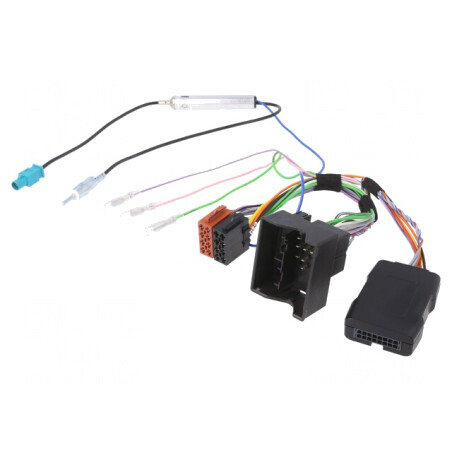 Adaptor Control Volan Mercedes C5202CD | Electronic-mag.ro | Componente Electronice