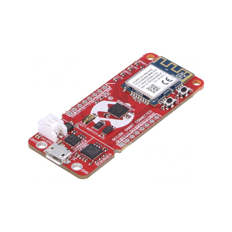 Kit Dezvoltare Microchip AVR cu WiFi și USB 2.0 | Electronic-mag.ro | Componente Electronice