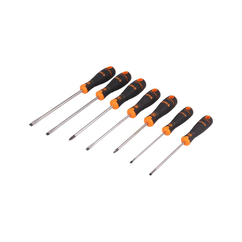 Set Șurubelnițe Phillips și Plate | Electronic-mag.ro | Componente Electronice