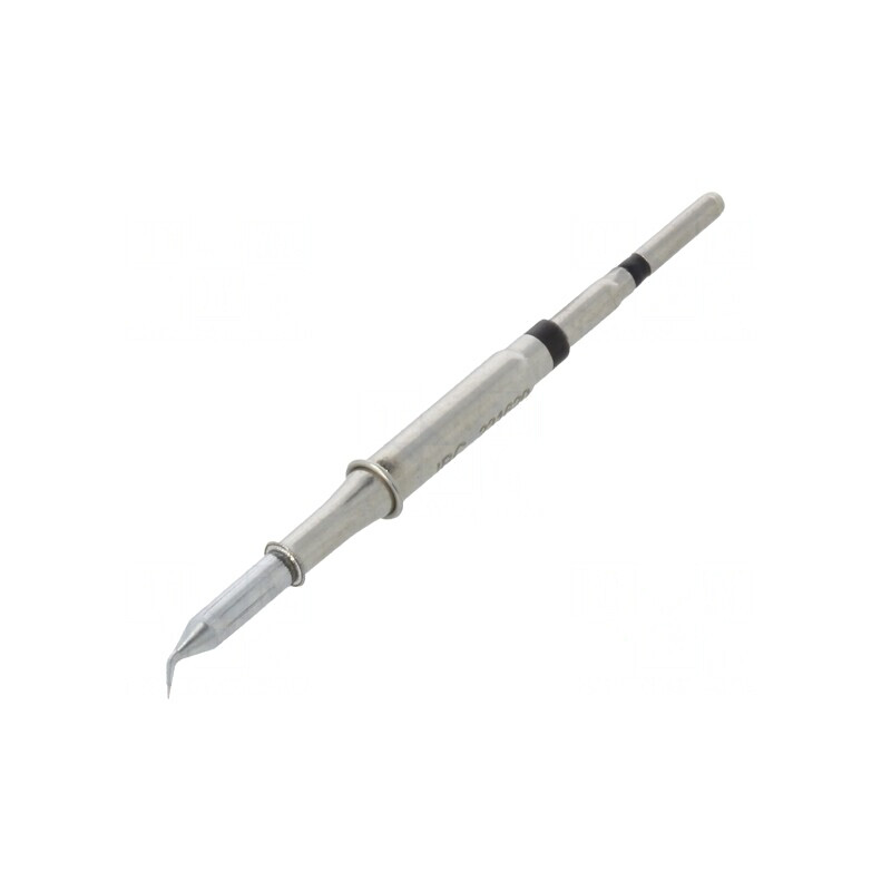 Vârf con îndoit 0,1mm pentru stații de lipit JBC | Electronic-mag.ro | Componente Electronice